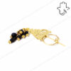 El Khomssa Broche Khlel avec Ambre