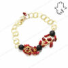 El Khomssa - Bracelet Corail