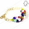 El Khomssa - Bracelet Arc en ciel