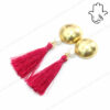 Boucles d'Oreilles Rimas - El Khomssa