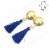Boucles d'Oreilles Rimas - El Khomssa
