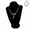 Collier Personnalisée 2 - El Khomssa