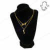 Collier Personnalisée 3 - El Khomssa
