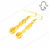 Boucles d’Oreilles Bella - El Khomssa
