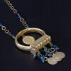 Collier Kholkhal Liviane - El Khomssa Bijoux & Accessoires Tradtionnels