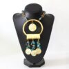 Collier Kholkhal Liviane - El Khomssa Bijoux & Accessoires Tradtionnels