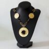 Collier Suzanne - El Khomssa Bijoux & Accessoires Tradtionnels