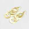 Boucles d’Oreilles Rihem - El Khomssa Bijoux & Accessoires Tradtionnels
