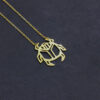 Collier Scarabée - El Khomssa Bijoux & Accessoires Traditionnels