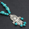 Collier Rita - El Khomssa Bijoux & Accessoires Traditionnels