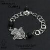 Bracelet CLARA - Par El Khomssa Bijoux & Accessoires Traditionnels